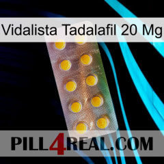 Vidalista Tadalafil 20Mg new11